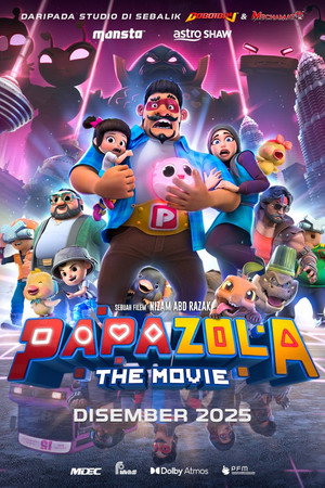 Papa Zola: The Movie (2025)